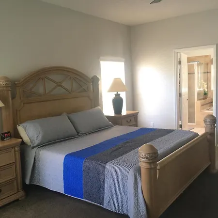 Family Villa With Private Pool Near Disney Parks
